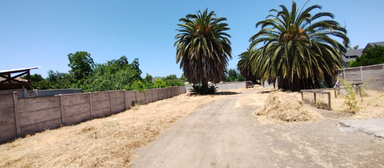 SE ARRIENDA GRAN TERRENO CENTRAL EN SAN VICENTE DE TAGUA TAGUA