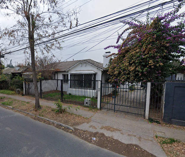 Arriendo Casa Amplia Y Segura En La Reina