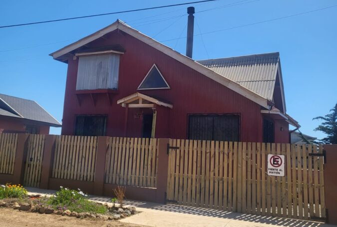 VENTA MARAVILLOSA CASA EN PICHIDANGUI.