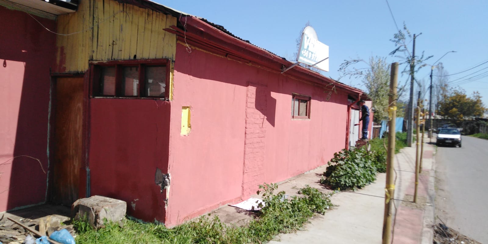 PROPIEDAD, en San Vicente, a Cuadras del Centro 1.200 Mts2