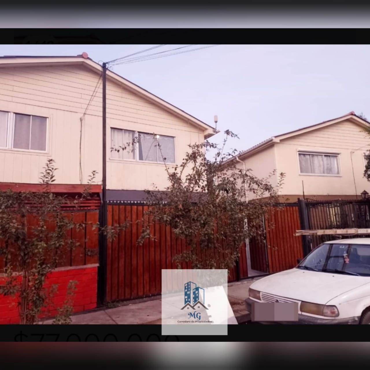 Excelente Oportunidad de Inversión!!! Casa en Lampa