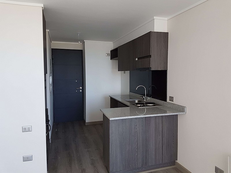 SE VENDE DP STUDIO+ESTACIONAMIENTO CARLOS VALDOVINOS,SAN JOAQUÍN