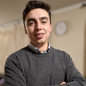 Cristian Esteban Catalán Catricura