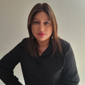 Marly Cecilia Manriquez Benavente