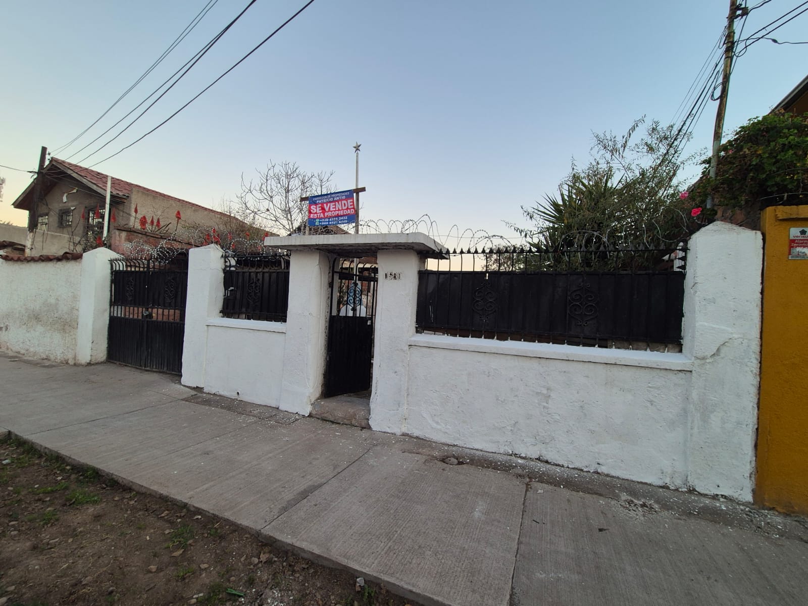 Casa para remodelación 24 Gran Avenida