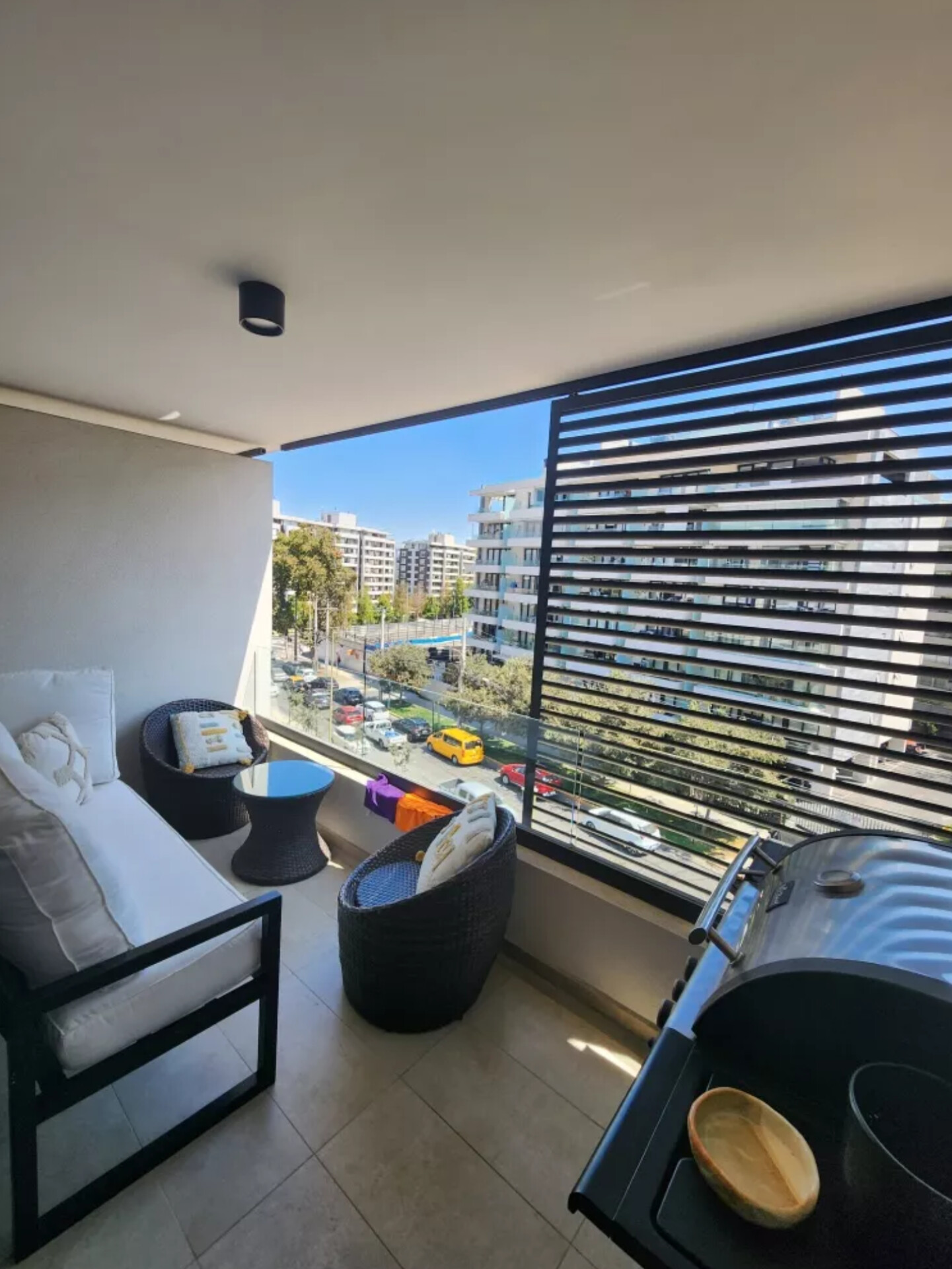Depto. en Venta 1D en suite, Las Condes/ 4.700 UF