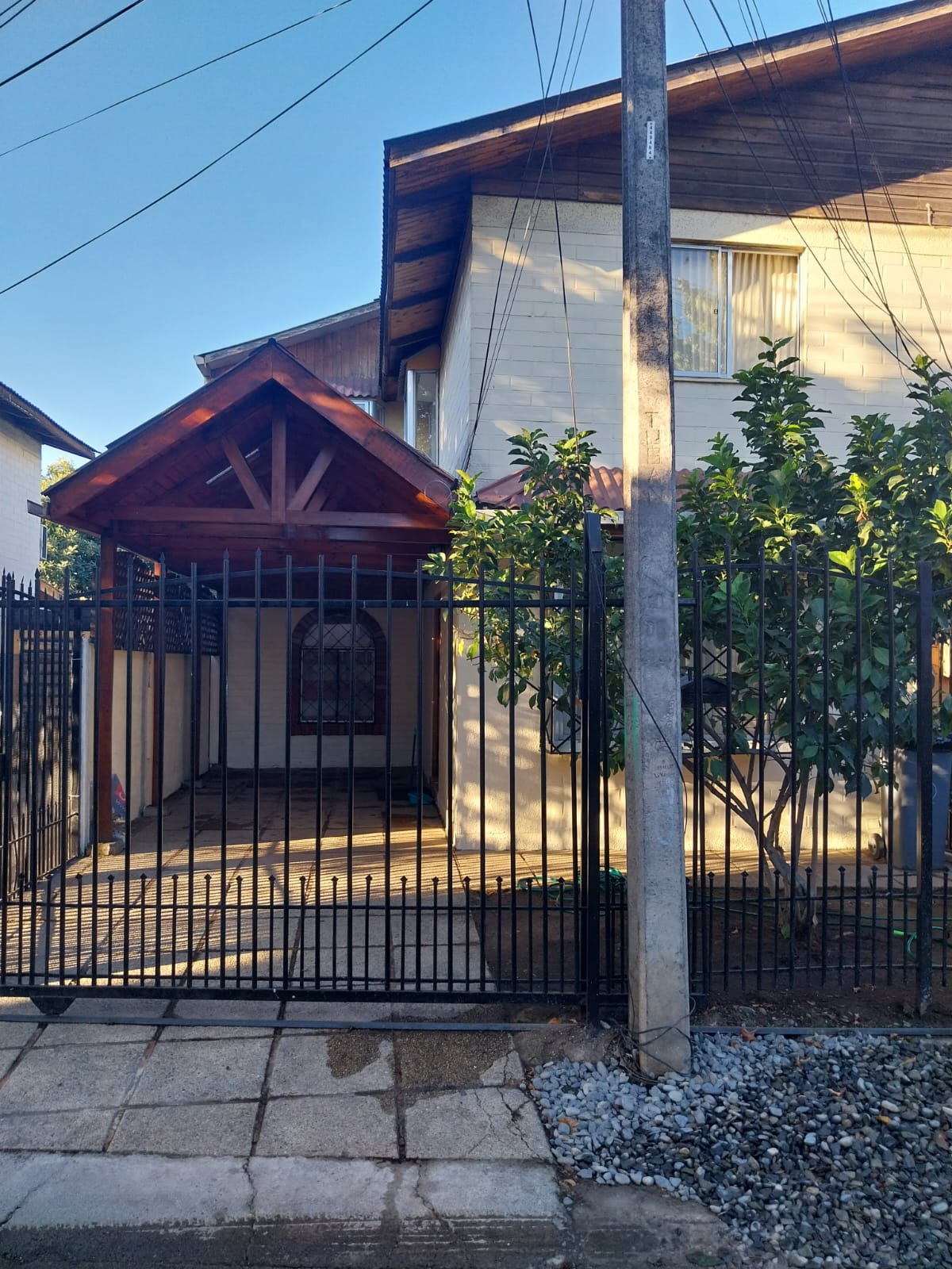 Maravillosa vivienda amoblada