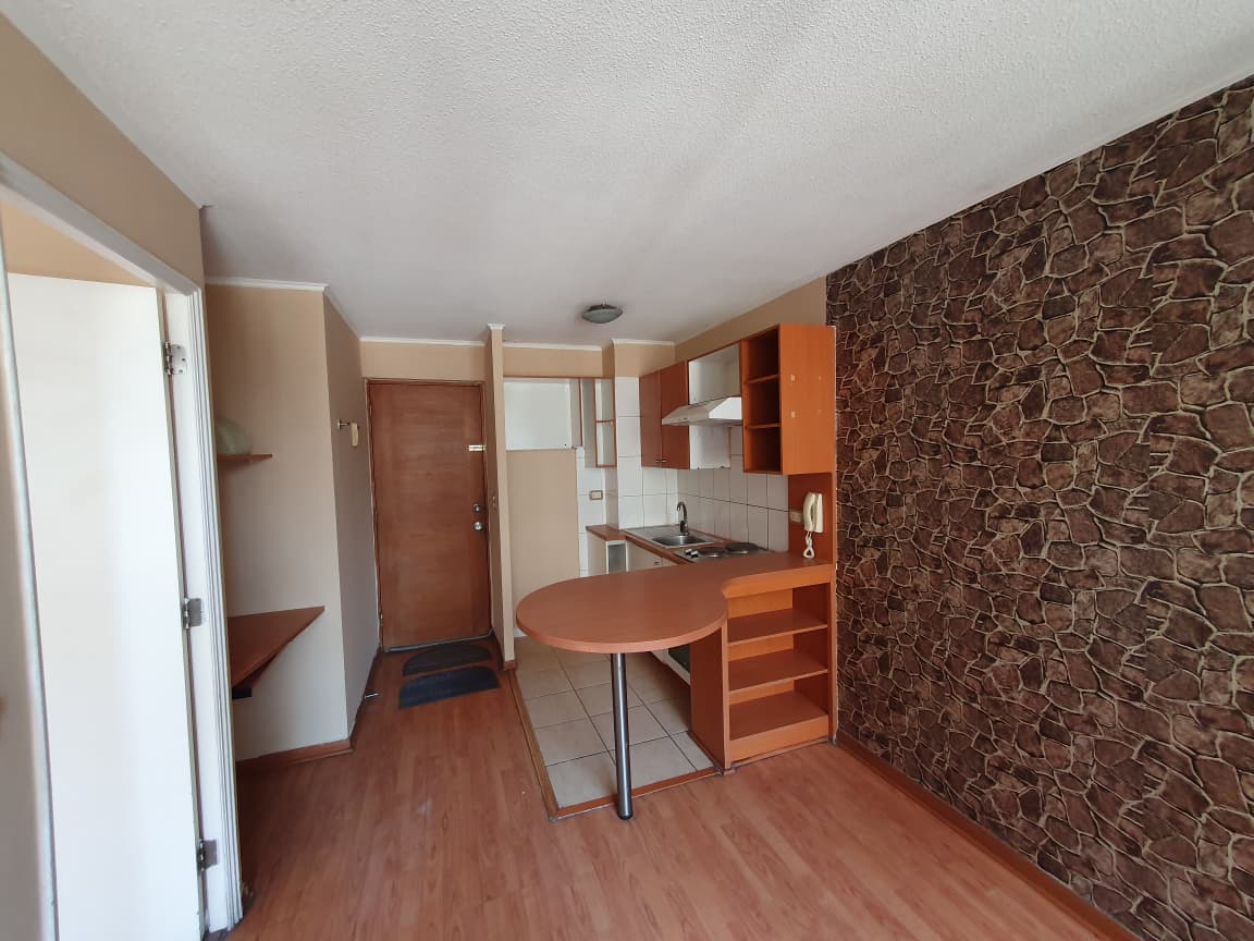 Venta departamento un dormitorio calle San Martín