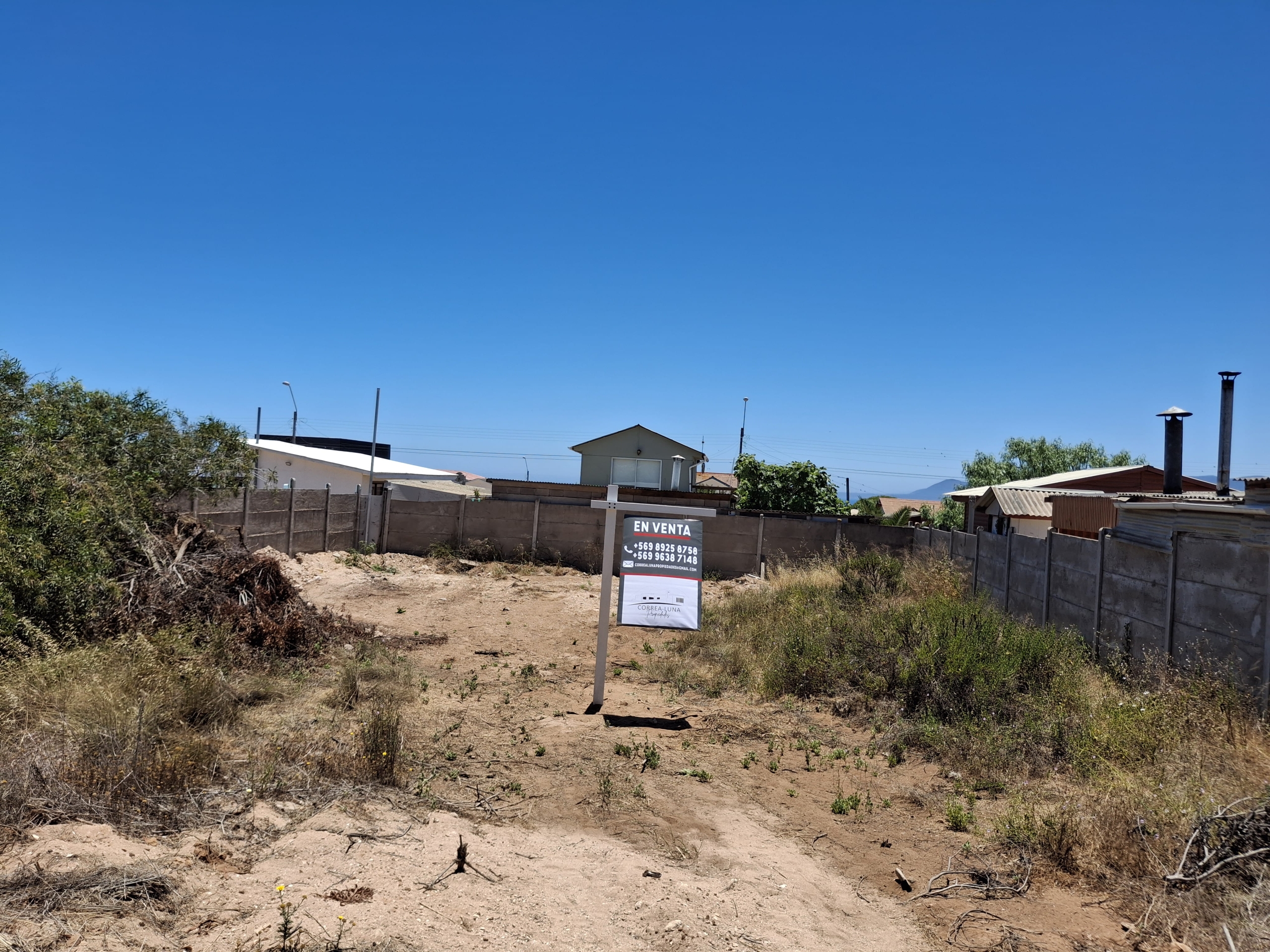 TERRENO EN VENTA – VILLAMAR GUANAQUEROS