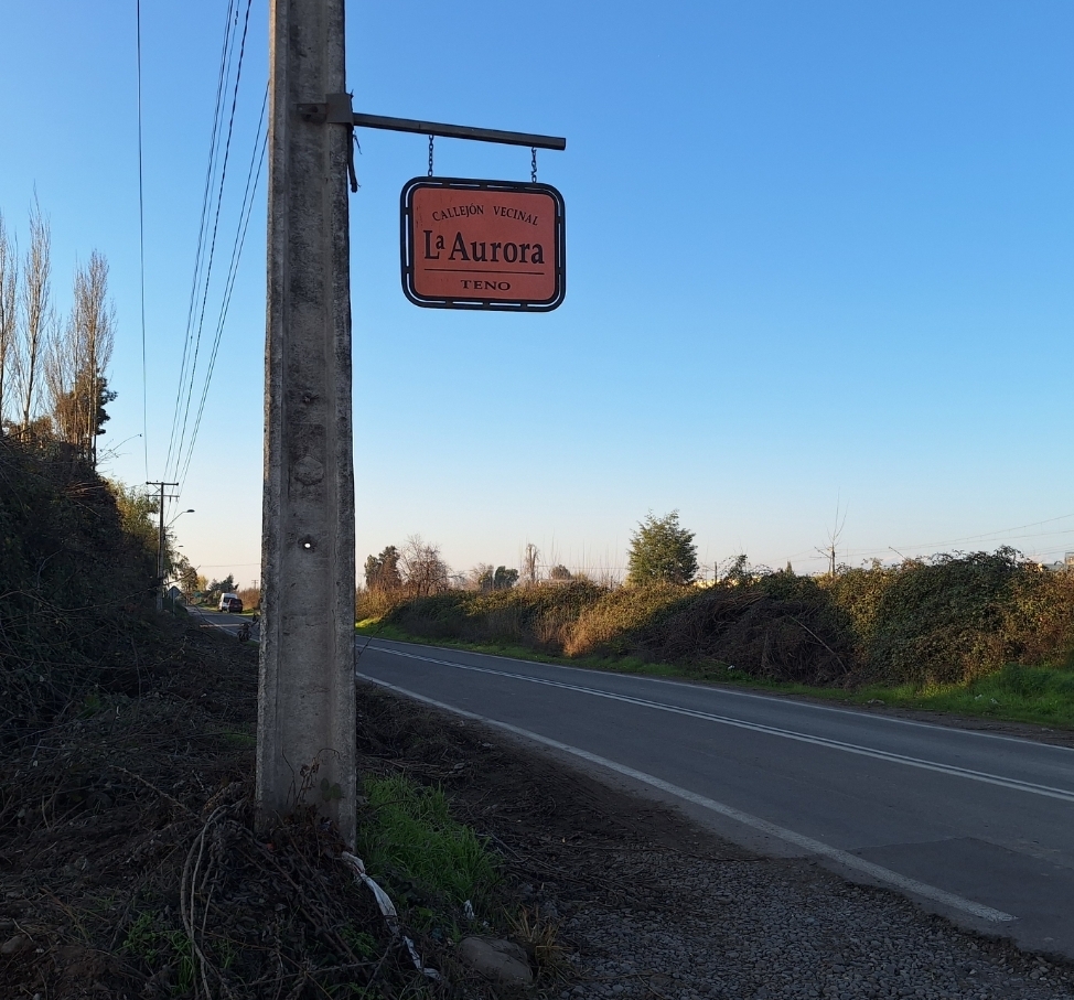 Lote en Venta (Santa Raquel) Teno