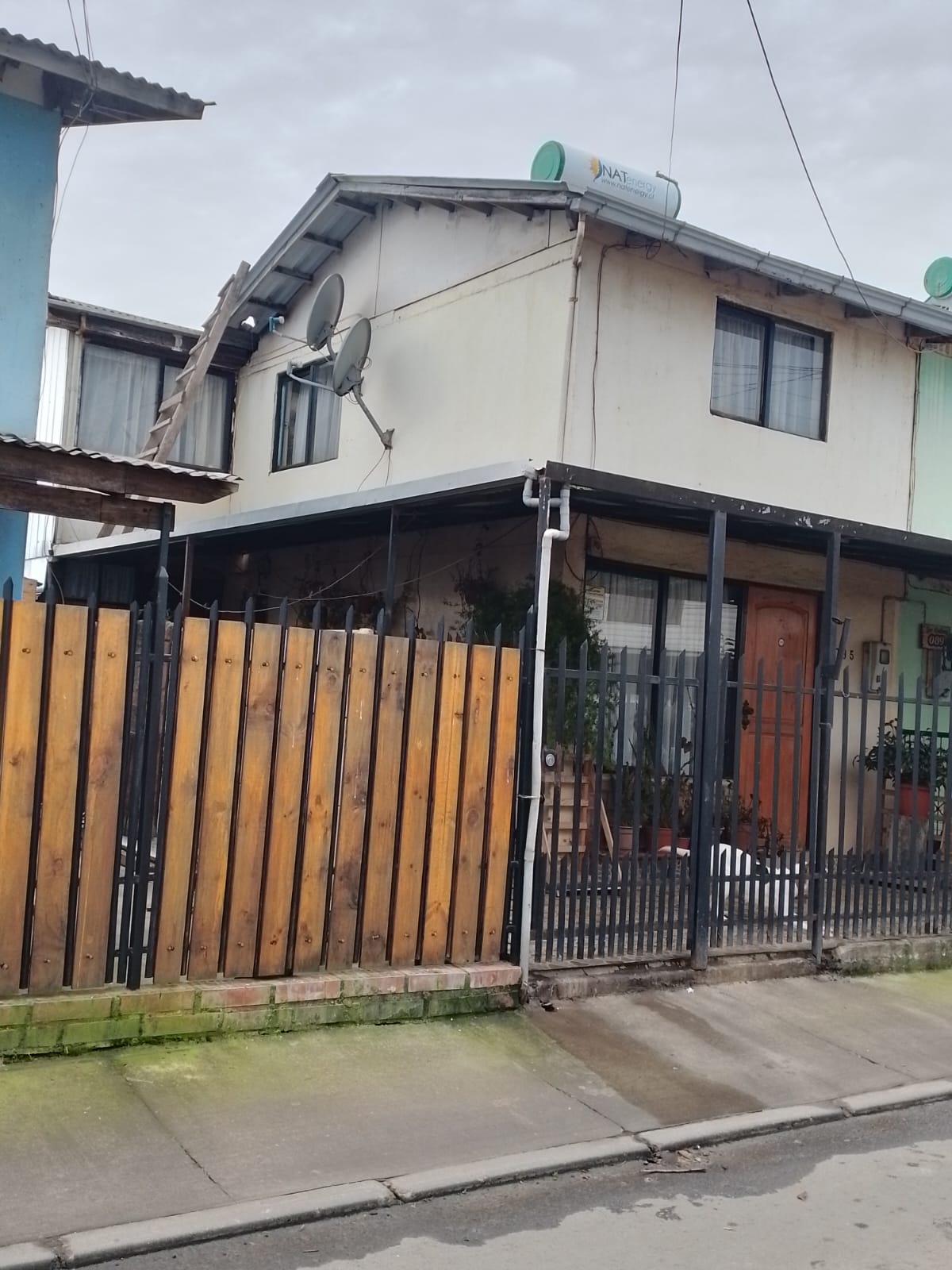 Venta de Casa (Villa Nueva Bellavista)Teno