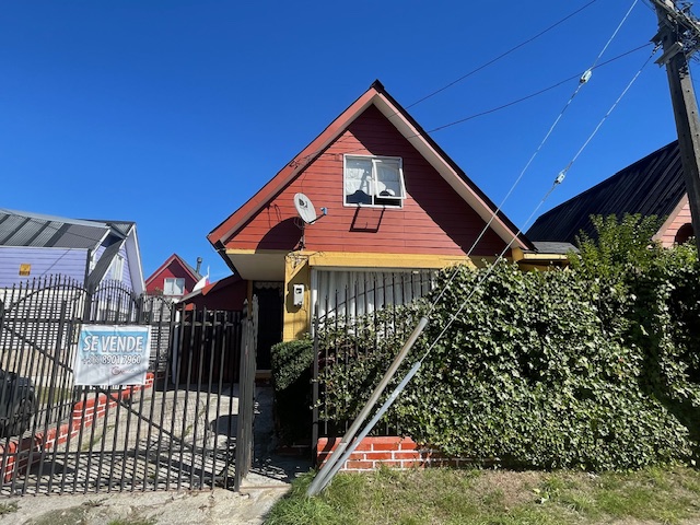 Vende casa en Sector Jardín Austral, Puerto Montt.