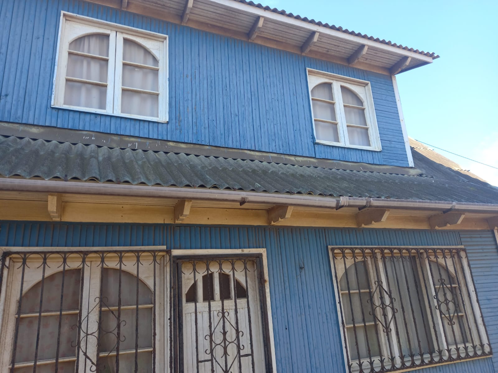 Se Vende casa en el Quintero.