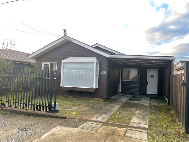 Venta hermosa casa, sin amoblar, sector Valle Volcanes, Puerto Montt.