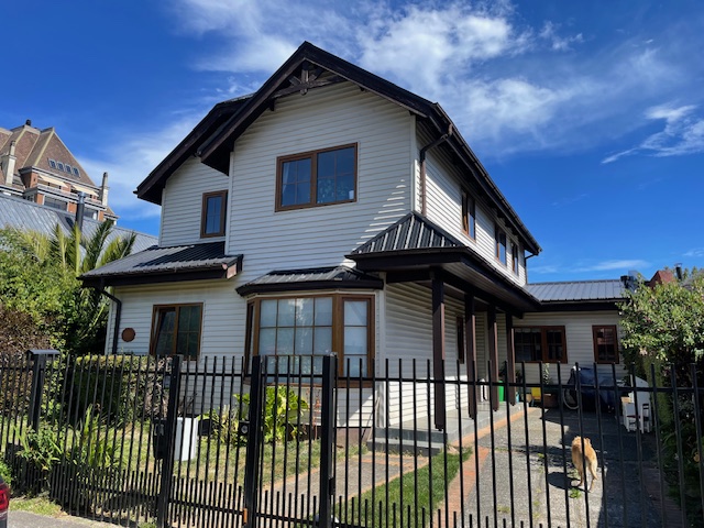 Venta hermosa casa, sector Padre Harter, Puerto Montt.