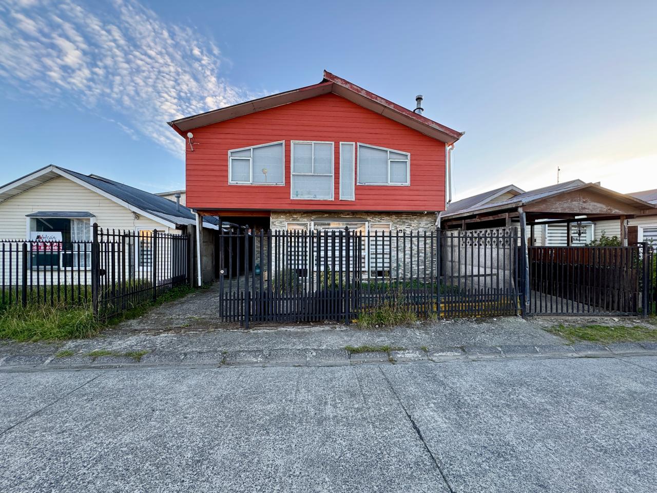 Arriendo casa soleada, sector Puerta Sur Puerto Montt.