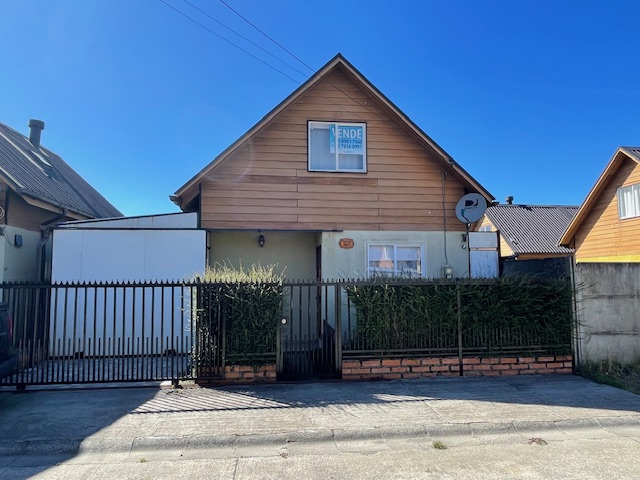 Venta casa sector Panitao Alto, Puerto Montt.