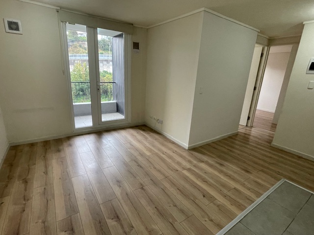 Arriendo depto. Sin amoblar, Condominio los Leones, cerca del centro de Puerto Montt.