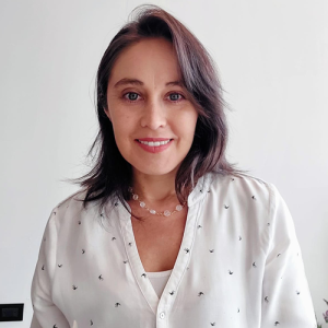 Irma Lucia Arriagada Paredes