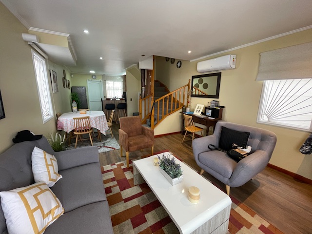 Arriendo casa sin amoblar, tres niveles, Condominio Alto Panitao, Puerto Montt.