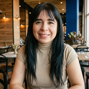 Jasna Magdalena Oyarzún Angulo